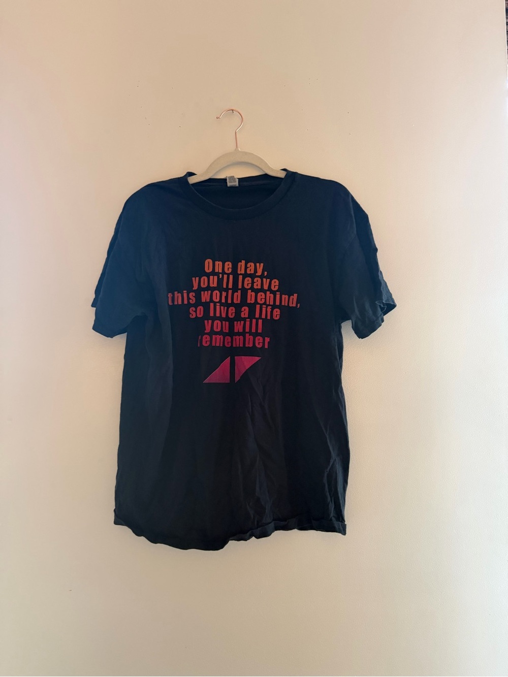 Avicii Graphic Tee